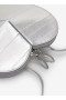 Alaia Le Cœur Clutch Bags Women Silver USA