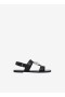Alaia Flat Le Cœur Sandals Women Black USA