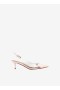 Alaia Le Cœur Slingbacks Pumps Women Pink USA