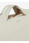 Alaia Khaima Medium Tote Bags Women Ivory USA