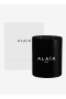Alaia Large Scented Candles Women White USA