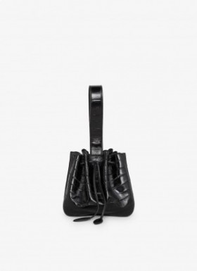 Alaia Rose Marie Handbags Women Black USA