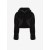 Alaia Hooded Bolero Jackets Women Brown USA