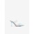 Alaia Le Cœur Mules Women Blue USA