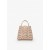 Alaia Mina 16 Tote Bags Women Nude USA