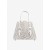 Alaia Mina 25 Tote Bags Women White USA