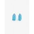 Alaia Fireworks Small Earrings Women Blue USA