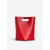 Alaia Folded Handbags Women Red USA
