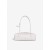 Alaia Le Teckel Medium Shoulder Bag Women Ivory USA