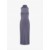 Alaia Hooded Tube Dress Women Steel USA