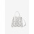 Alaia Mina 20 Tote Bags Women White USA