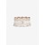 Alaia Bustier Corset Belt Women Nude USA