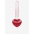 Alaia Le Cœur Heart Bag Women Red USA