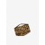Alaia Le Papa East West Shoulder Bag Women Brown USA