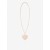 Alaia Le Cœur Bell Key Holder Women Nude USA