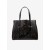 Alaia Mina 32 Tote Bags Women Black USA