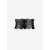 Alaia Bustier Corset Belt Women Black USA