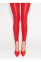  Leggings Alaia Coated Feminina Vermelha Portugal