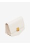 Bolsa de Ombro Alaia Le Papa Feminina Marfim Portugal