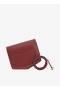 Bolsa de Ombro Alaia Le Papa Feminina Vermelha Portugal
