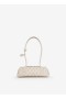  Alaia Le Teckel Bolsa Pequena Ombro Feminina Nude Portugal