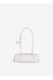  Alaia Le Teckel Bolsa Pequena Ombro Feminina Nude Portugal