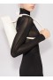  Alaia Le Teckel Bolsa Pequena Ombro Feminina Nude Portugal
