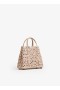  Alaia Mina 16 Bolsas Tote Femininas Nude Portugal