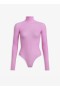  Alaia Second Skin Malha Body Bodys Mulher Rosa Portugal