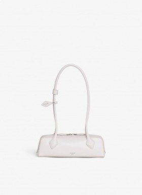  Alaia Le Teckel Bolsa Pequena Ombro Feminina Nude Portugal