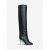  Botas Alaia Wedge Femininas Pretas Portugal