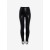  Leggings Alaia Coated Feminina Preta Portugal