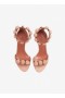  Alaia Bombe Sandals Women Blush Magyarország