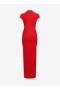  Alaia Sculpting Corset Dress Women Red Magyarország