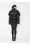  Alaia Puffer Jackets Női Fekete Magyarország