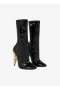  Alaia Cabaret Boots Women Gold Magyarország