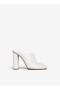 Alaia Babylone Mules Women Nude Magyarország