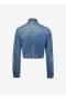  Alaia Denim Cardi Jackets Women Blue Magyarország