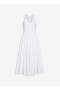  Alaia Tank Dress Women White Magyarország