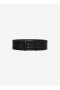  Alaia Padded Belt Women Black Magyarország