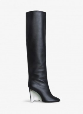  Alaia Wedge Boots Női Fekete Magyarország