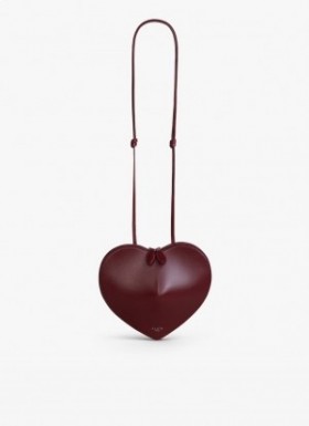  Alaia Le Coeur Heart Bag Women Red Magyarország