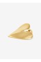  Alaia Heart Earrings Women Gold Éireann