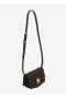 Alaia Le Papa Small Shoulder Bag Women Dark Brown Éireann
