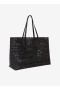  Alaia Mina 44 Tote Bags Women Black Éireann