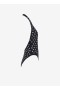  Alaia Eyelet Swimsuit Swimsuit Swimwear Women Black Éireann