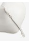  Alaia Le Coeur Soft Pouch Clutch Bag-Málaí Mná Bán Éireann