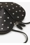  Alaia Le Cœur Heart Bag Mná Black Éireann