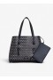  Alaia Mina 25 Tote Bags Women Black Éireann