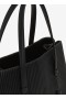  Alaia Mina 25 Tote Bags Women Black Éireann